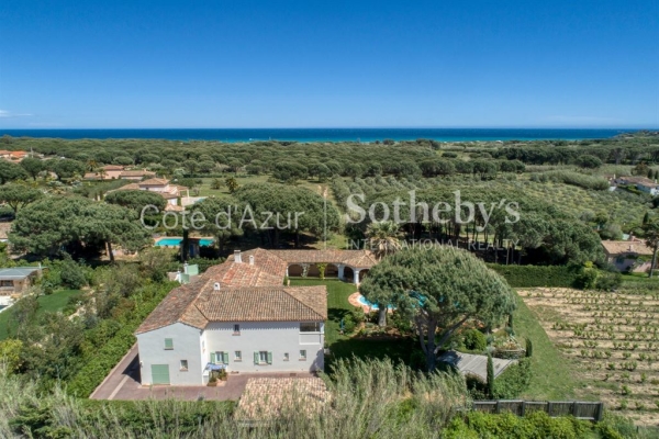 Maison de luxe à vendre à Ramatuelle, 6 200 000 €, Photo 6