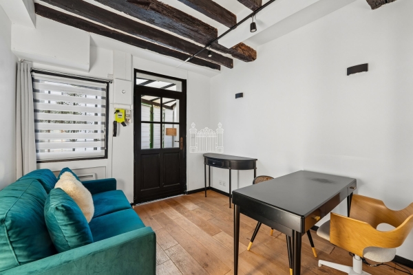 Appartement de luxe à vendre à Paris 7ème, 357 000 €, Photo 6