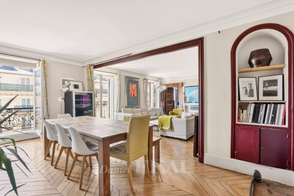 Appartement de luxe à vendre à Paris 4ème, 1 570 000 €, Photo 6