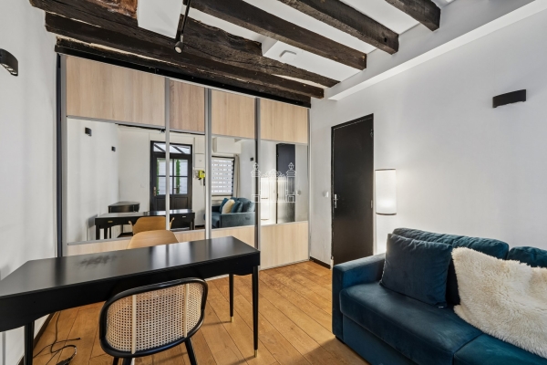 Appartement de luxe à vendre à Paris 7ème, 357 000 €, Photo 7