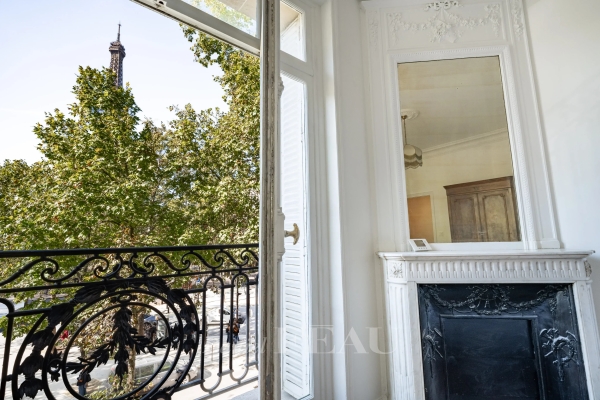 Appartement de luxe à vendre à Paris 7ème, 3 900 000 €, Photo 7