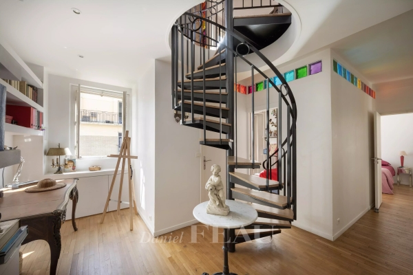 Appartement de luxe à vendre à Paris 18ème, 1 350 000 €, Photo 7