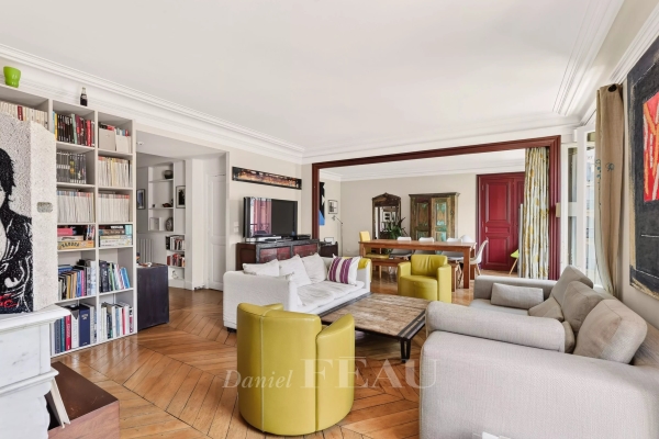 Appartement de luxe à vendre à Paris 4ème, 1 570 000 €, Photo 7