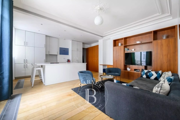 Appartement de luxe à vendre à Paris 8ème, 1 100 000 €, Photo 2