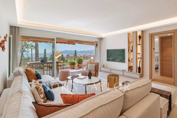 Appartement de luxe à vendre à Cannes, 2 350 000 €, Photo 2