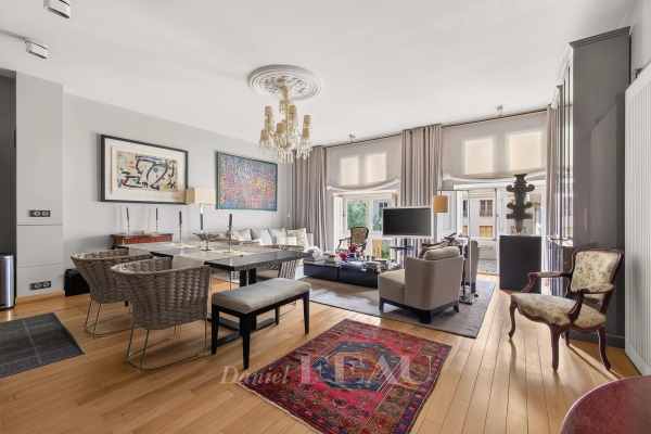 Appartement de luxe à vendre à Paris 7ème, 1 800 000 €, Photo 2