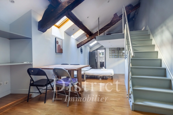 Luxury Apartment for sale in Paris 5ème, 419 000 €, Photo 2