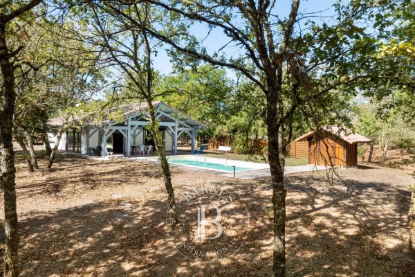 Maison de luxe à vendre à Trensacq, 424 000 €, Photo 2