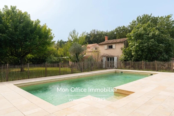 Luxury House for sale in Aix-en-Provence, 890 000 €, Photo 2