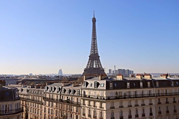 Luxury Apartment for sale in Paris 16ème, 5 200 000 €, Photo 2