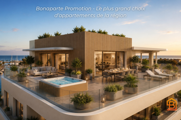 Appartement de luxe à vendre à Palavas-les-Flots, 1 289 000 €, Photo 2