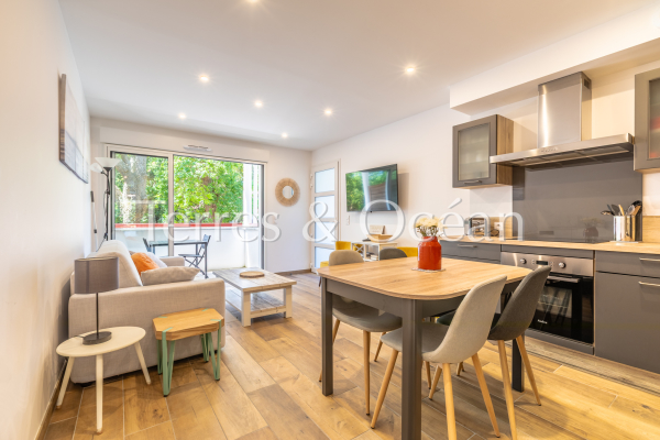 Appartement de luxe à vendre à Soorts-Hossegor, 668 000 €, Photo 2