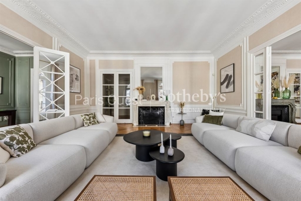 Luxury Apartment for sale in Paris 7ème, 6 300 000 €, Photo 2
