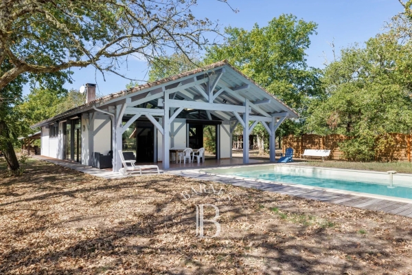 Maison de luxe à vendre à Trensacq, 424 000 €, Photo 3