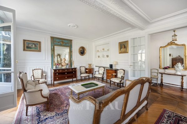 Appartement de luxe à vendre à Paris 7ème, 1 850 000 €, Photo 3