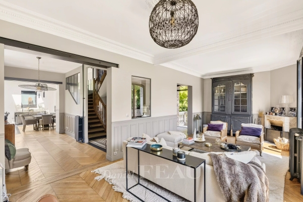 Maison de luxe à vendre à Saint-Cloud, 2 950 000 €, Photo 4