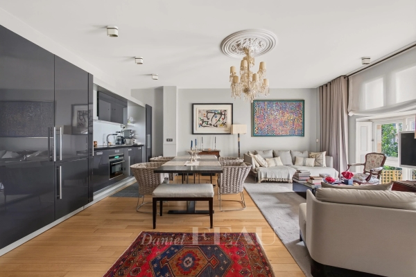 Appartement de luxe à vendre à Paris 7ème, 1 800 000 €, Photo 4