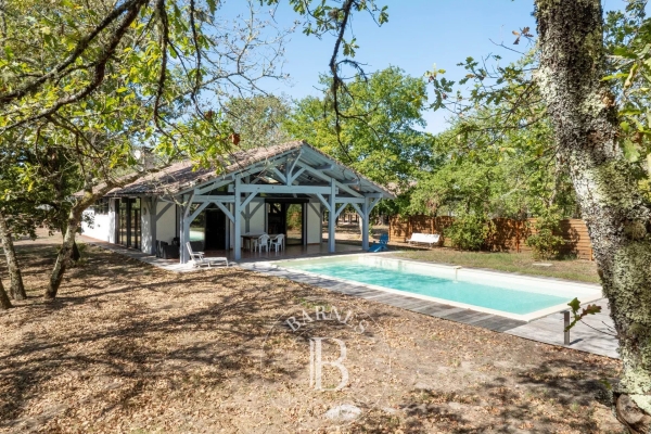 Maison de luxe à vendre à Trensacq, 424 000 €, Photo 4