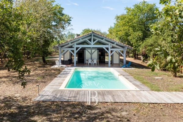 Maison de luxe à vendre à Trensacq, 424 000 €, Photo 5