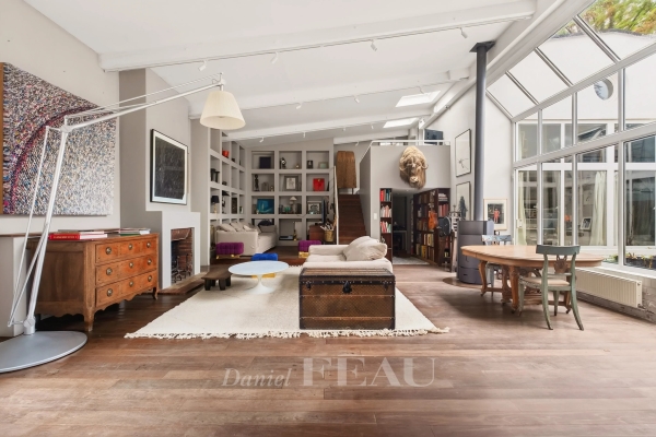 Maison de luxe à vendre à Saint-Cloud, 1 790 000 €, Photo 6