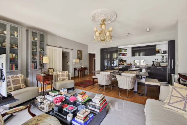Appartement de luxe à vendre à Paris 7ème, 1 800 000 €, Photo 6