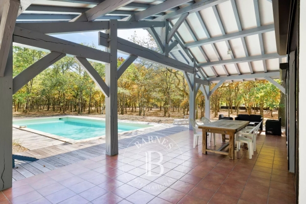 Maison de luxe à vendre à Trensacq, 424 000 €, Photo 6
