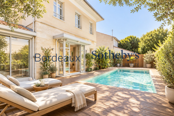 Maison de luxe à vendre à Bordeaux, 1 290 000 €, Photo 1