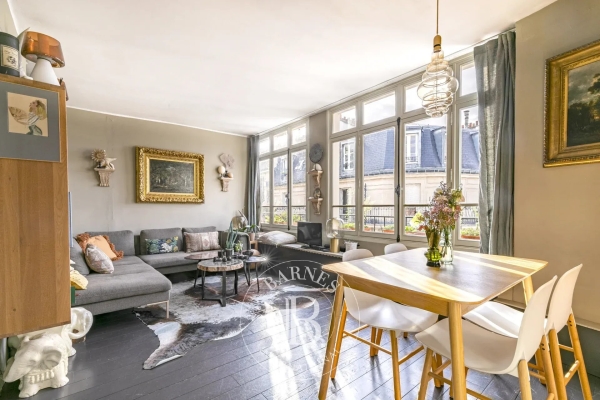 Appartement de luxe à vendre à Paris 7ème, 1 429 200 €, Photo 1