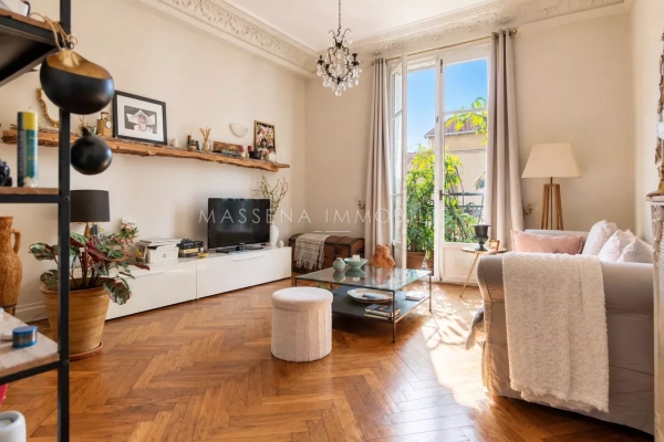 Luxury Apartment for sale in Nice, 227 000 €, Photo 1