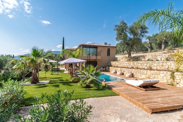 Maison de luxe à vendre à Opio, 3 280 000 €, Photo 1