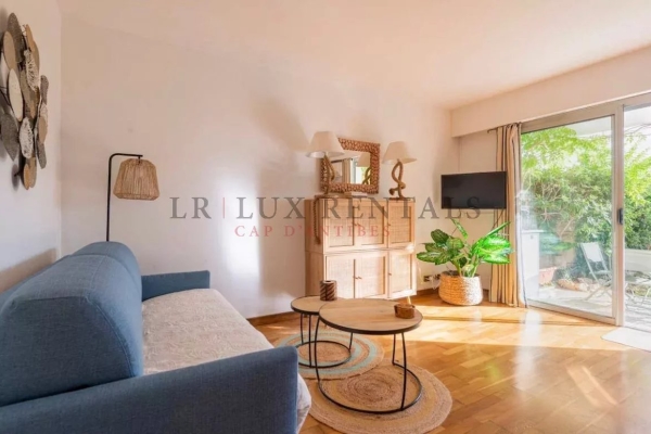 Appartement de luxe à vendre à Cap d'Antibes, 320 000 €, Photo 1