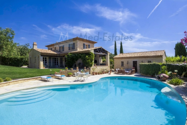 Maison de luxe à vendre à Le Plan-de-La-Tour, 1 596 000 €, Photo 1