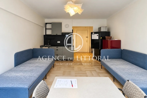 Appartement de luxe à vendre à Saint-Jean-Cap-Ferrat, 294 000 €, Photo 1