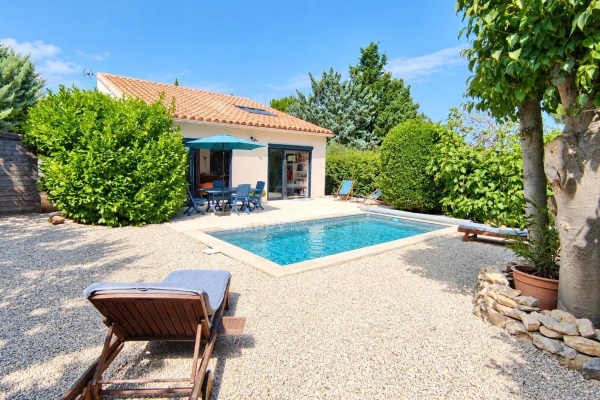 Maison de luxe à vendre à Fontvieille, 850 000 €, Photo 1