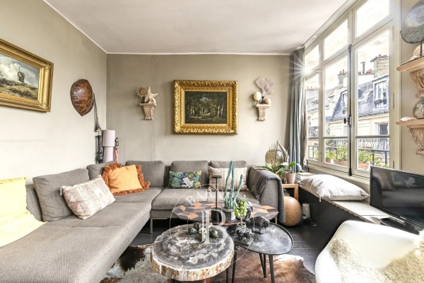 Appartement de luxe à vendre à Paris 7ème, 1 429 200 €, Photo 2