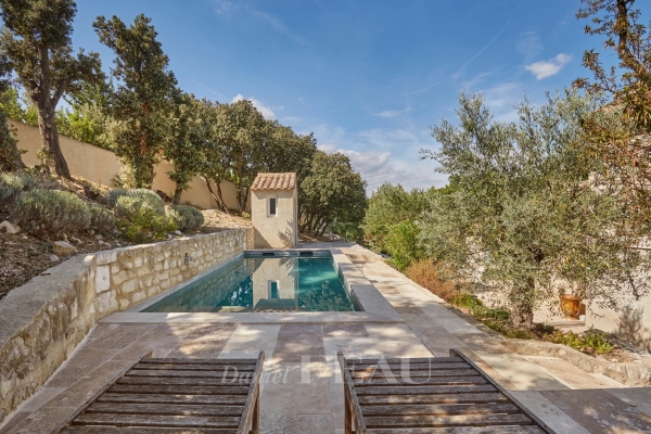 Maison de luxe à vendre à Maussane les Alpilles, 1 195 000 €, Photo 2