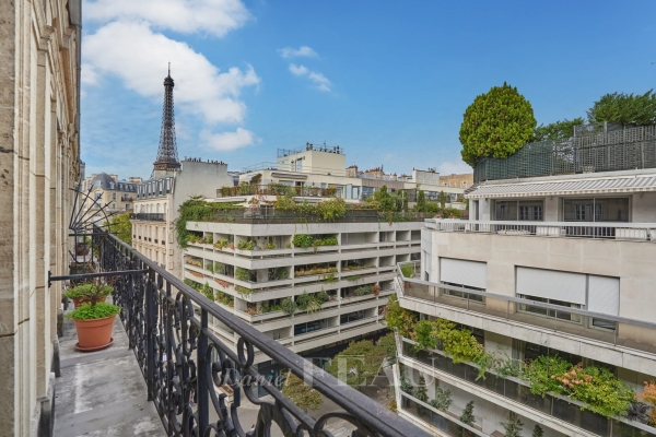Appartement de luxe à vendre à Paris 7ème, 3 225 000 €, Photo 2