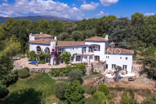 Luxury House for sale in Opio, 14 900 000 €, Photo 2