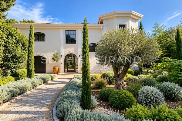 Maison de luxe à vendre à Cap d'Antibes, 5 300 000 €, Photo 2