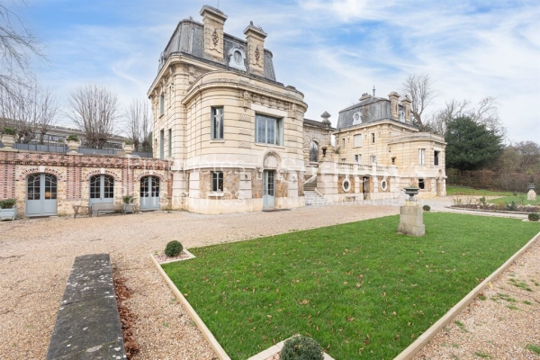 Maison de luxe à vendre à Louveciennes, 4 500 000 €, Photo 3