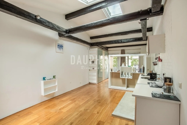 Appartement de luxe à vendre à Paris 18ème, 441 000 €, Photo 3