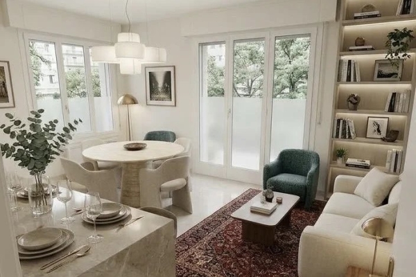 Appartement de luxe à vendre à Villefranche-sur-Mer, 750 000 €, Photo 4
