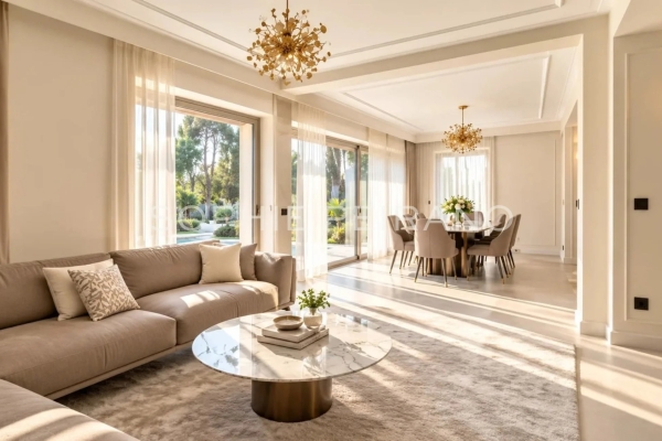 Maison de luxe à vendre à Cap d'Antibes, 5 300 000 €, Photo 4