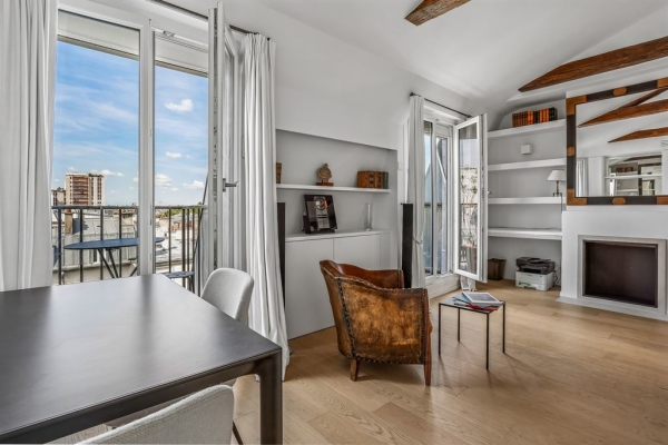 Luxury Apartment for rental in Paris 11ème, 3 200 €, Photo 5