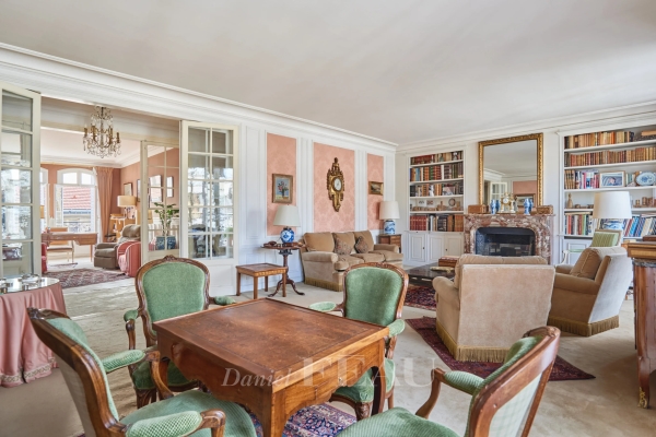 Appartement de luxe à vendre à Paris 7ème, 3 225 000 €, Photo 5
