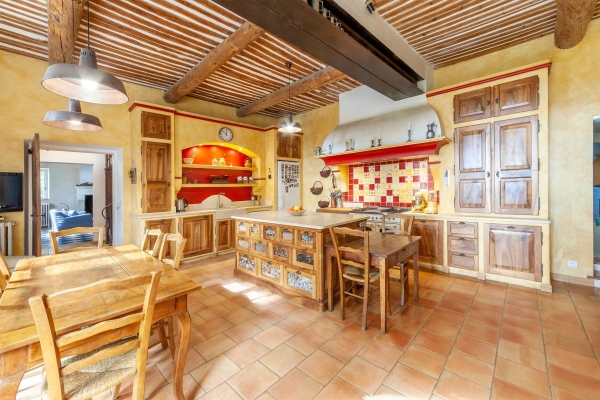 Maison de luxe à vendre à Forcalquier, 1 570 000 €, Photo 5