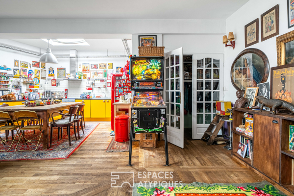 Appartement de luxe à vendre à Paris 18ème, 945 000 €, Photo 6