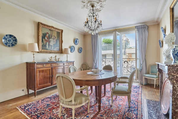Appartement de luxe à vendre à Paris 7ème, 3 225 000 €, Photo 6