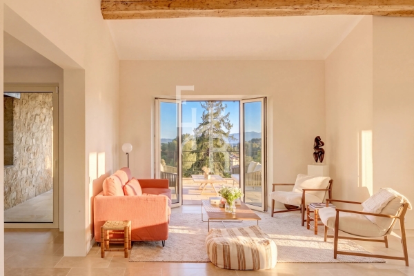 Maison de luxe à vendre à Mougins, 4 200 000 €, Photo 6