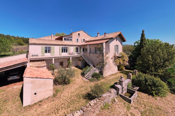 Maison de luxe à vendre à Saint-Étienne-les-Orgues, 1 100 000 €, Photo 6